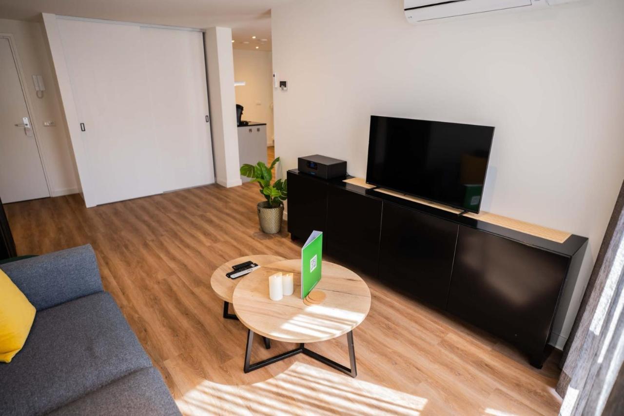 Exclusive 70M2 One-Bedroom Apartment - We39E Тил Екстериор снимка